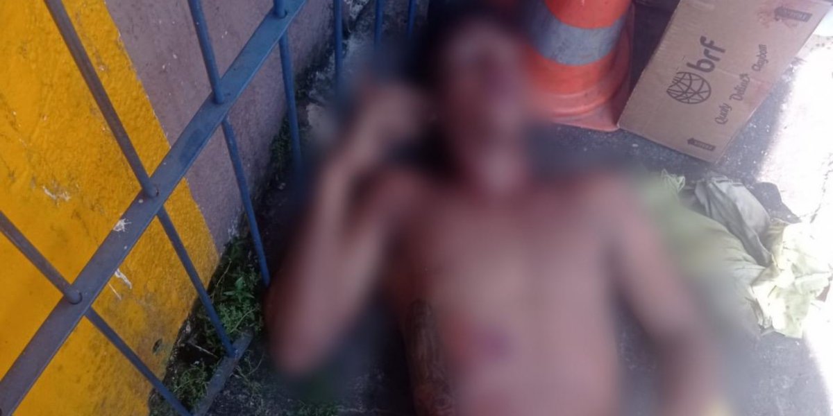Homem é baleado e amarrado após cometer assaltos em Salvador