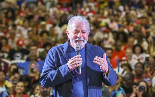 Lula convida Tebet para viagens e comícios na campanha do segundo turno