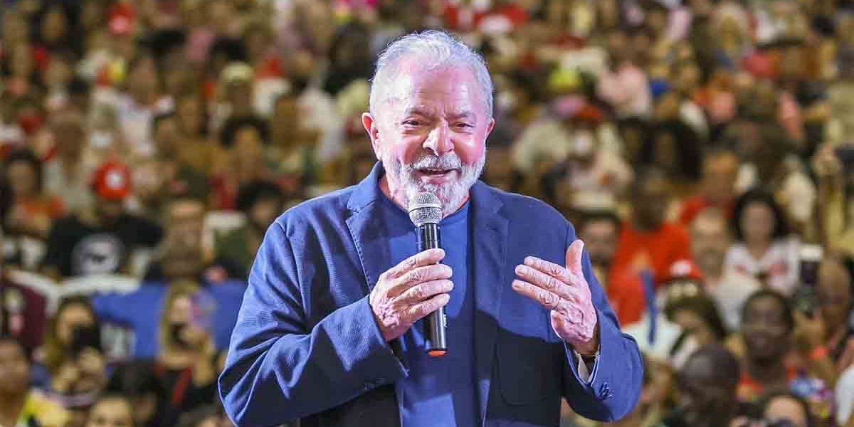 Lula convida Tebet para viagens e comícios na campanha do segundo turno