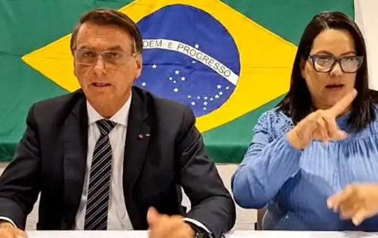Bolsonaro confirma ida a loja maçônica: "sou presidente de todos"
