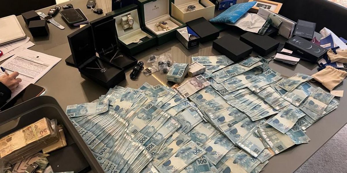 Operação Poyais: Polícia Federal cumpre 20 mandados por fraudes com criptomoedas