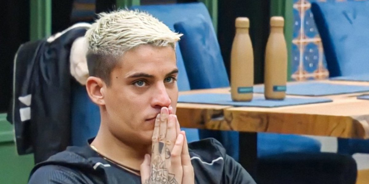 A Fazenda 14: Tiago empurra Shayan e pode ser expulso