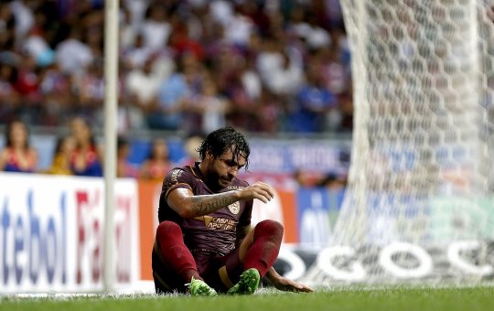 Série B: Sem gordura para queimar, Bahia tem vaga de acesso sob ameaça real