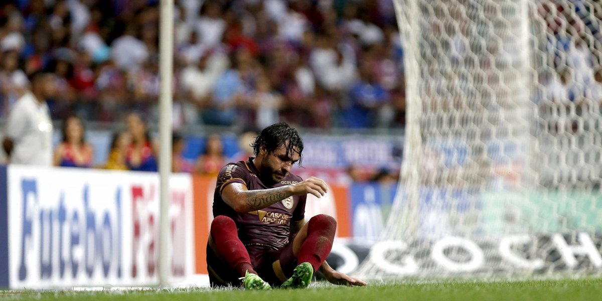 Série B: Sem gordura para queimar, Bahia tem vaga de acesso sob ameaça real