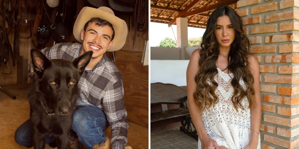 A Fazenda : Revoltado com peoa, Thomaz Costa chama Kerline de "Songa"