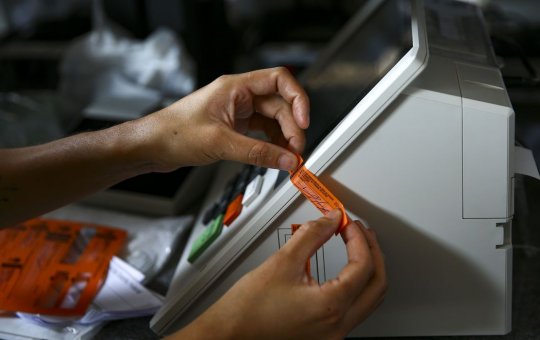 TSE afirma que urnas têm 100% de aprovação em novo teste de integridade