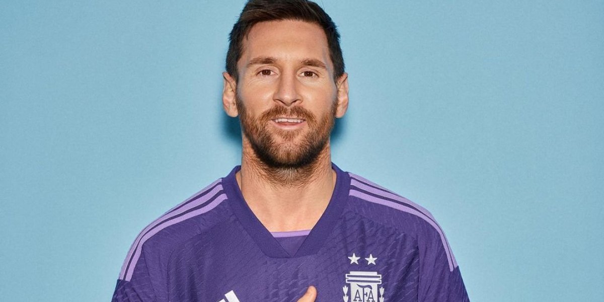 Lionel Messi admite que Mundial do Catar será o último de sua carreira
