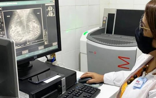 Outubro Rosa: confira os locais onde fazer mamografia no interior e capital
