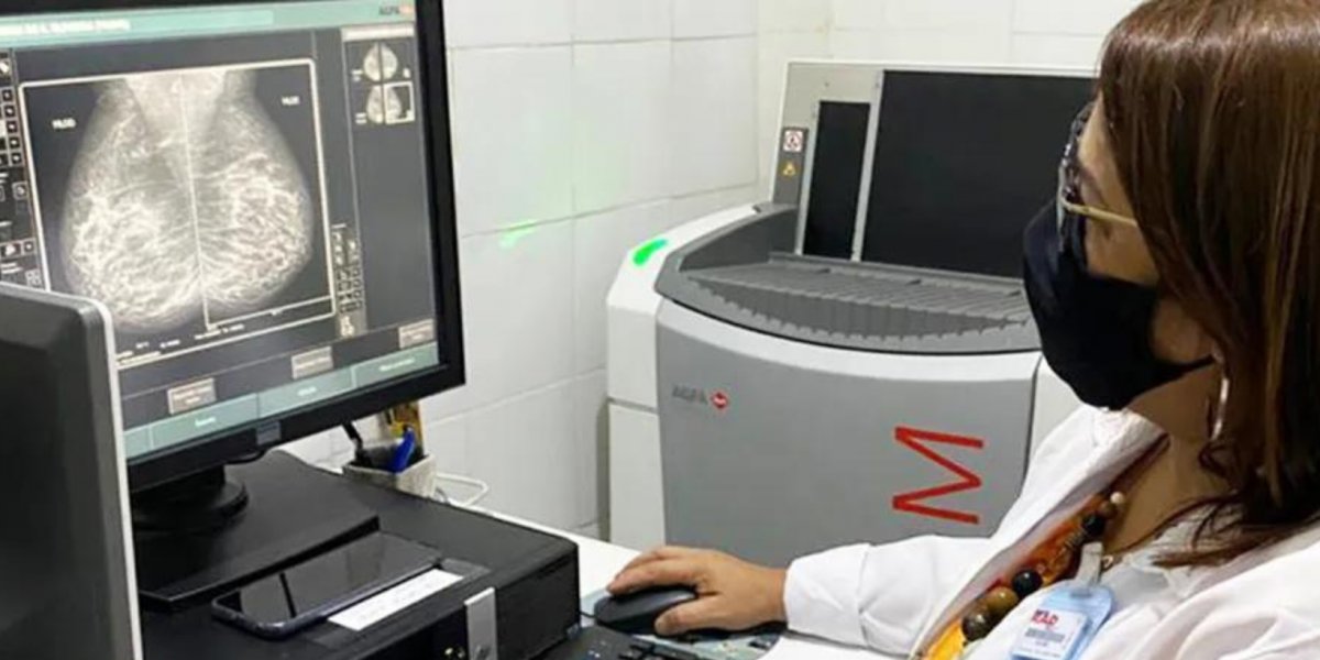 Outubro Rosa: confira os locais onde fazer mamografia no interior e capital