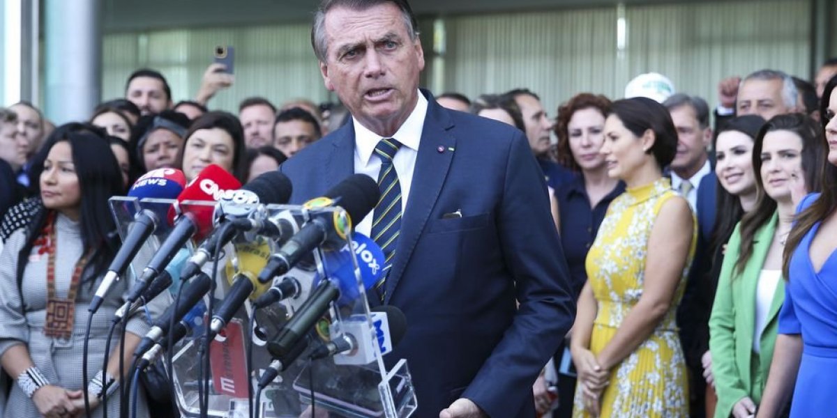 ‘Hoje, o Parlamento é de centro-direita’, celebra Jair Bolsonaro