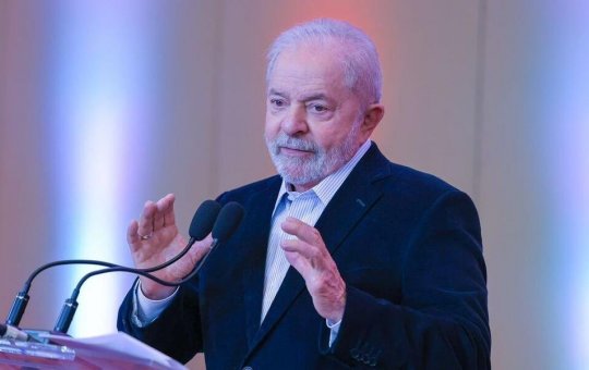 Lula lamenta uso da religião para disseminar notícias falsas