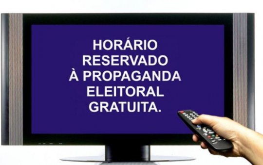 Propaganda eleitoral no rádio e na TV recomeça nesta sexta