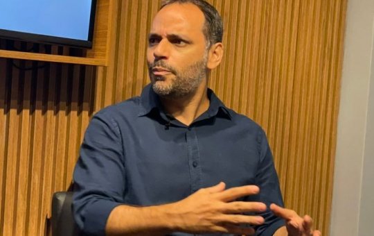 Após novo ataque a bancos, Vasconcelos cobra maior enfrentamento aos criminosos