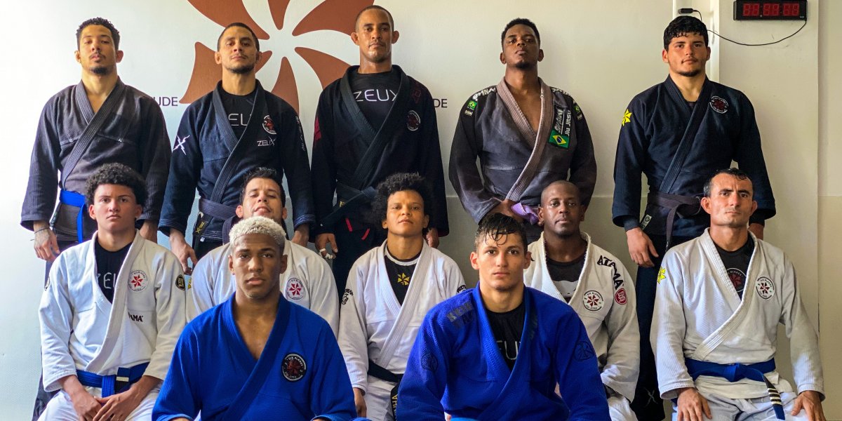 Jiu-jítsu: lutadores baianos vão a Sul-Americano com ajuda de rifas e amigos
