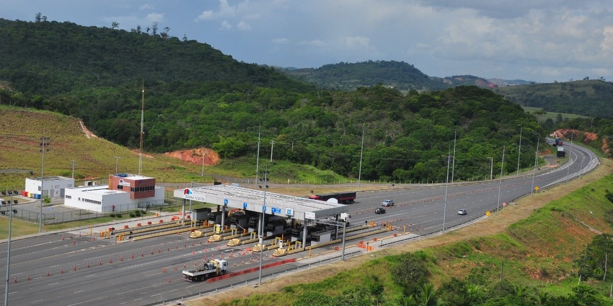 Reajuste nas tarifas do pedágio das BRs 324 e 116 entra em vigor na segunda (10)