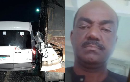 Vigilante morre em acidente na saída do Porto de Aratu, em Candeias