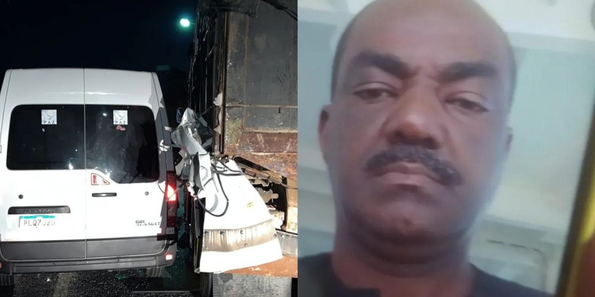 Vigilante morre em acidente na saída do Porto de Aratu, em Candeias