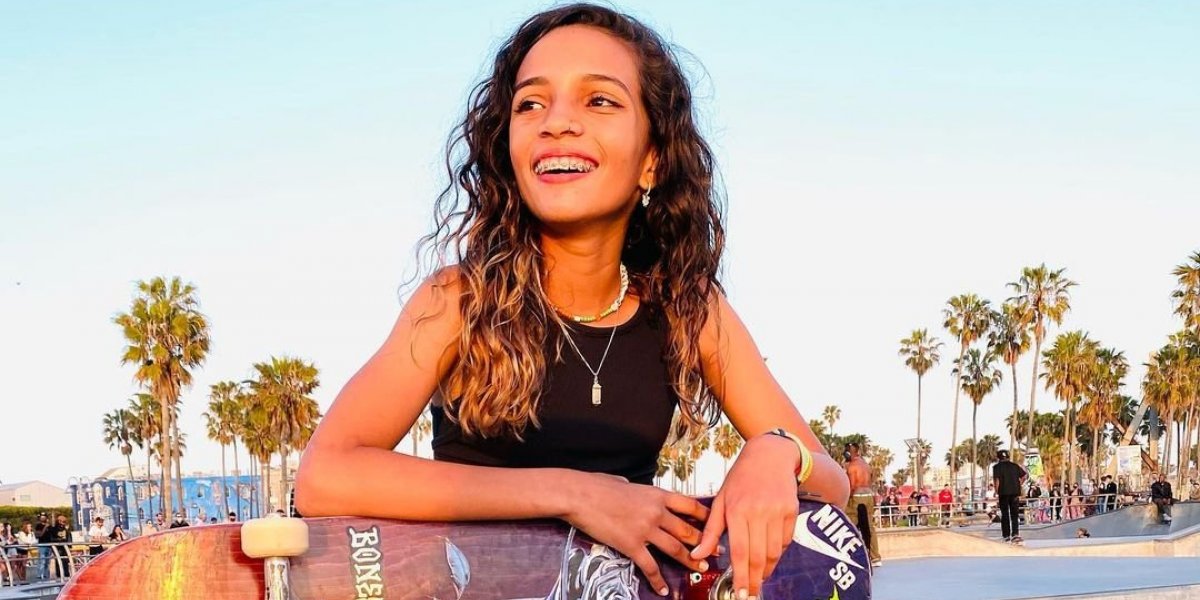 Rayssa Leal busca terceiro título na Liga Mundial de Skate Street