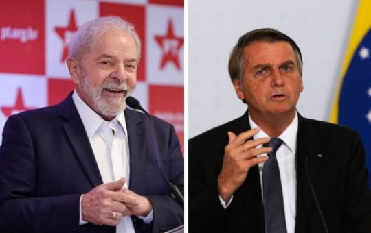 Lula e Bolsonaro confirmam presença em debate da Record, o primeiro do 2º turno