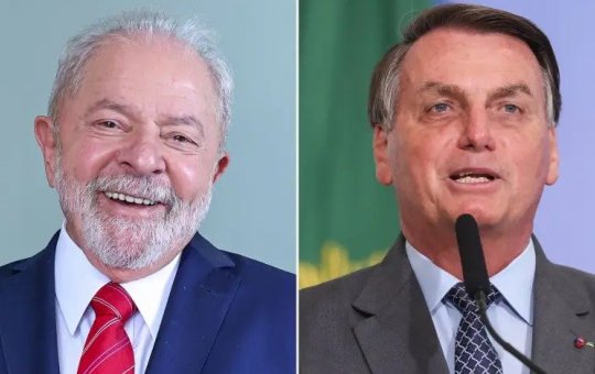 Lula lidera intenções entre os católicos; Bolsonaro é preferência de evangélicos