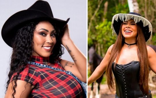 A Fazenda: Rosiane bate-boca com Ingrid Ohara por ligação. Confira!