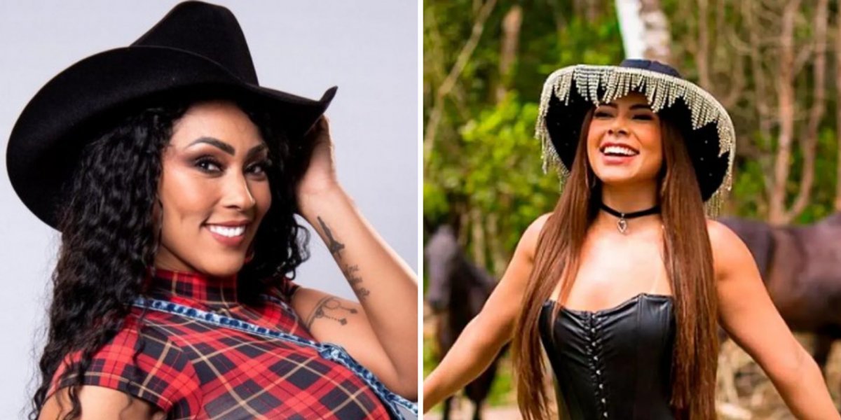 A Fazenda: Rosiane bate-boca com Ingrid Ohara por ligação. Confira!