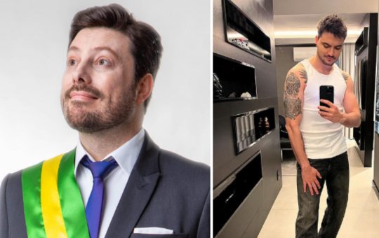 Guerra dos cancelados: "ninguém gosta de você", dispara Gentili para Felipe Neto