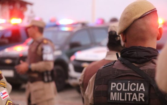 Seguranças são baleados durante tentativa de assalto no Itaigara, em Salvador