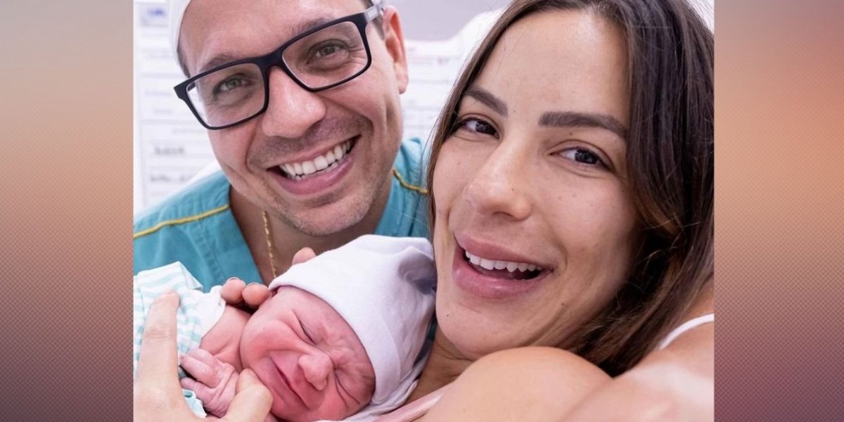 Jessica Smetak compartilha vídeo fofo do filho: “esse galeguinho é uma figura"