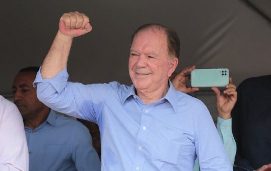 Vice-governador João Leão declara apoio a Bolsonaro: "pessoa de minha confiança"