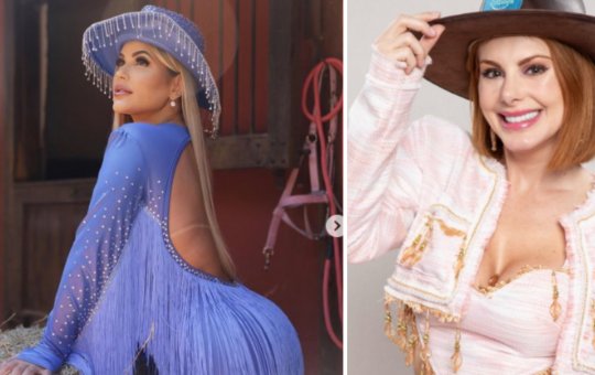 'A Fazenda 14': Deborah afirma que Deolane tem mau hálito: "ela é bafuda"