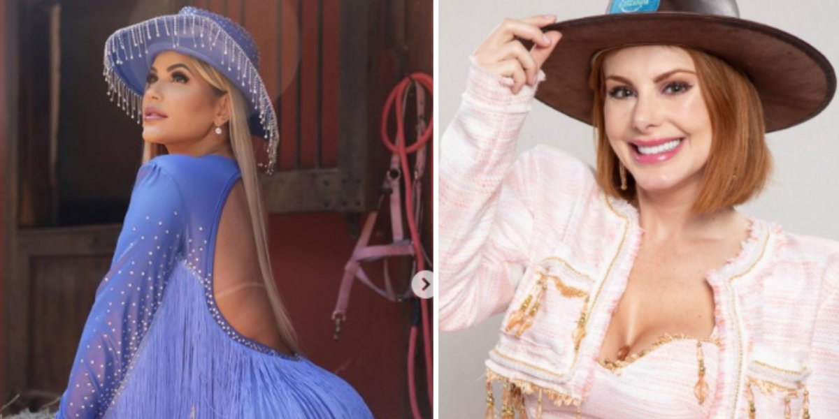 'A Fazenda 14': Deborah afirma que Deolane tem mau hálito: "ela é bafuda"
