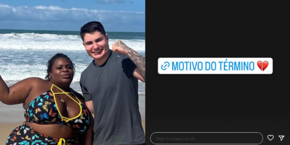 Fãs especulam marketing em separação de Jojo Todynho e Lucas Souza