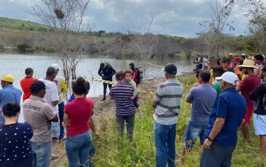 Homem morre após se afogar em barragem no interior da Bahia