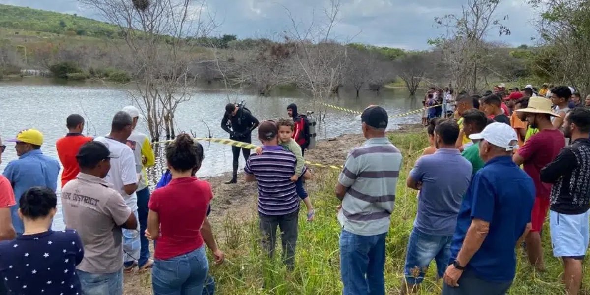 Homem morre após se afogar em barragem no interior da Bahia