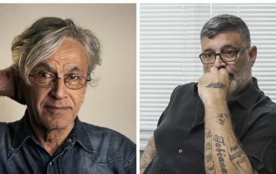 Alexandre Frota quita dívida com Caetano Veloso por chamar cantor de pedófilo