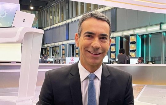 Morre mãe do jornalista César Tralli