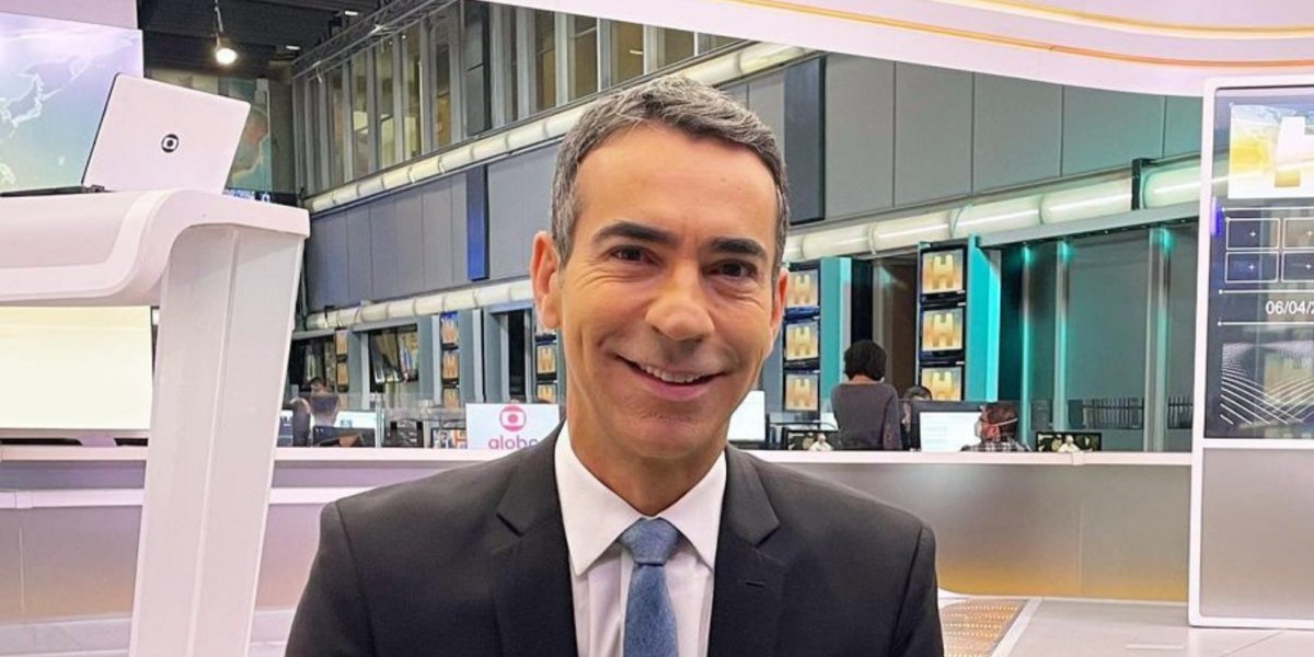 Morre mãe do jornalista César Tralli