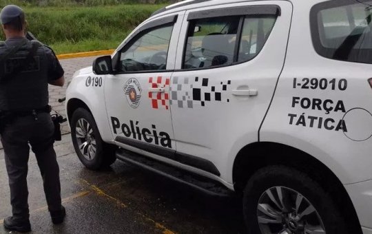 Homem é preso por vender informações de sistemas de monitoramento da PM