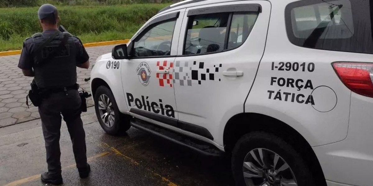 Homem é preso por vender informações de sistemas de monitoramento da PM