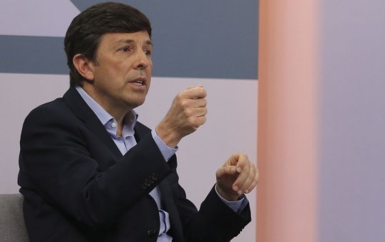 Amoêdo compara governo Bolsonaro a Venezuela