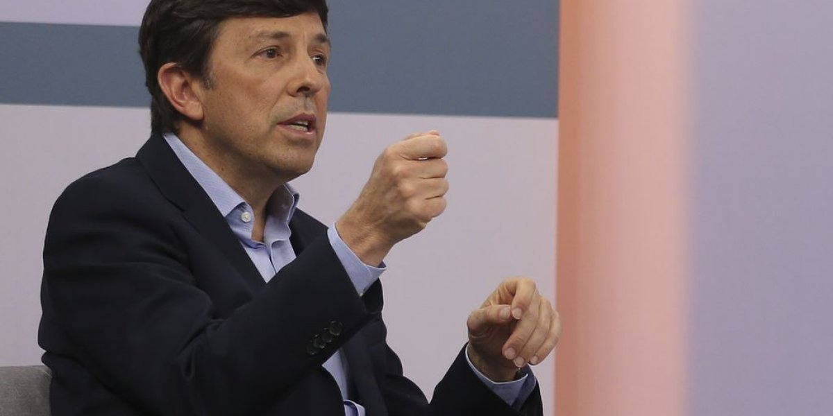 Amoêdo compara governo Bolsonaro a Venezuela