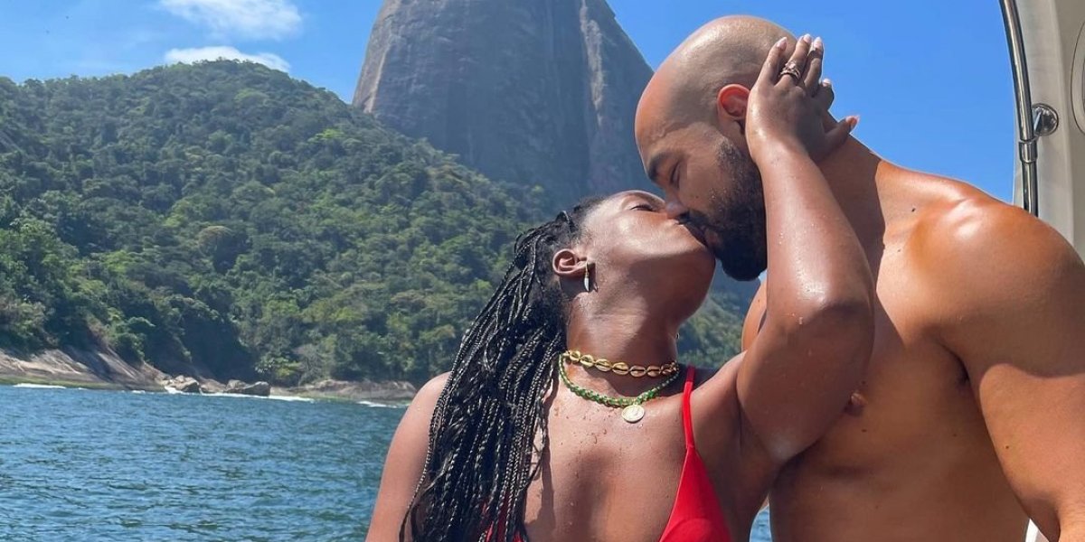 Após quatro anos de casamento, Iza anuncia separação: "Não somos mais um casal"