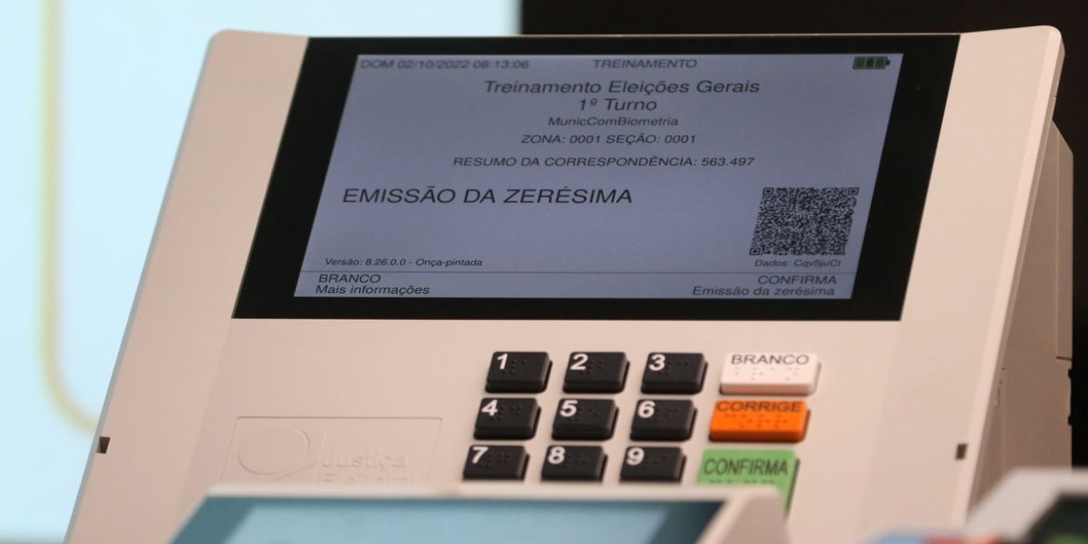 Candidato ao 2º turno não poderá ser preso a partir de sábado