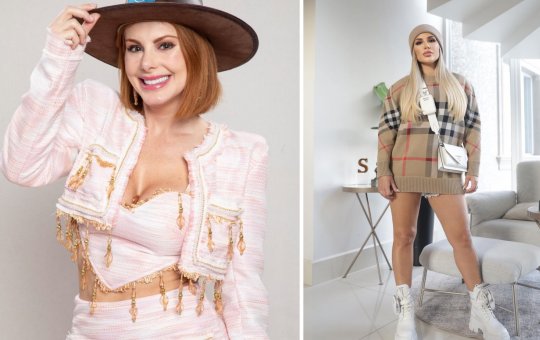 A Fazenda 14 : Deborah compara atitudes de Deolane com Jojo Todynho