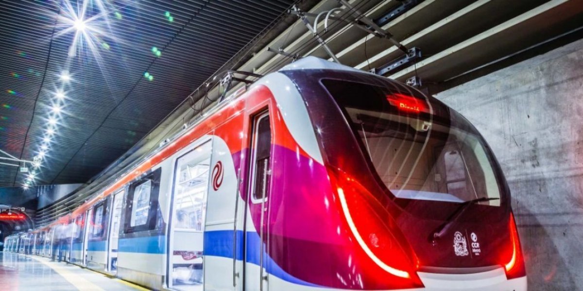 Novo furto de cabos deixa trecho do metrô de Salvador sem luz