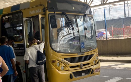 Audiência para definir situação dos rodoviários é marcada para quinta-feira