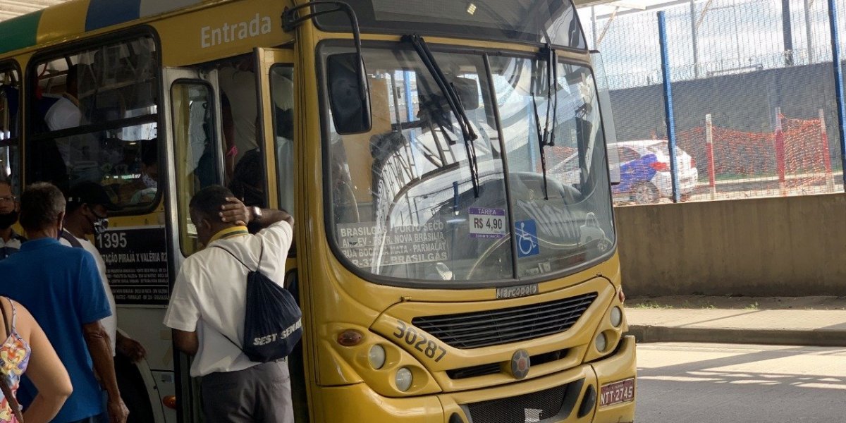 Audiência para definir situação dos rodoviários é marcada para quinta-feira