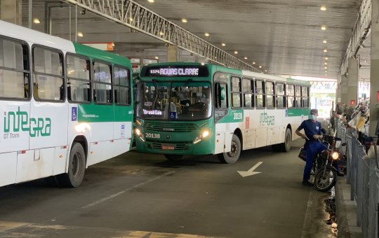 Sindicato dos Rodoviários não descarta greve: "Não vejo saída", diz diretor