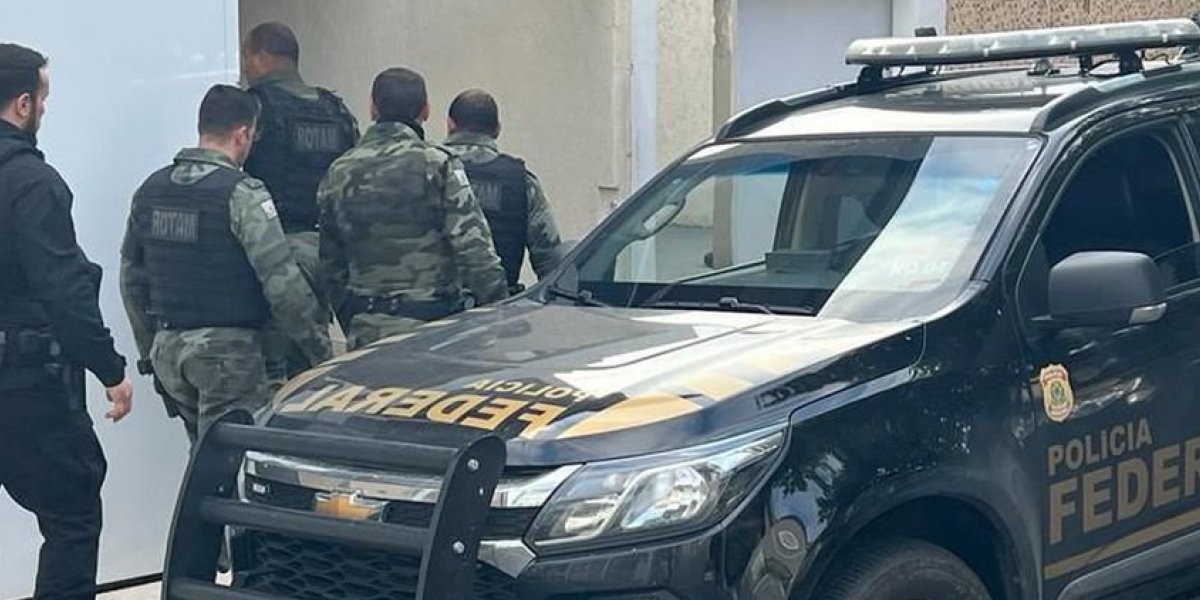 PF deflagra operação para investigar documentos falsos em empresa ligada ao MEC